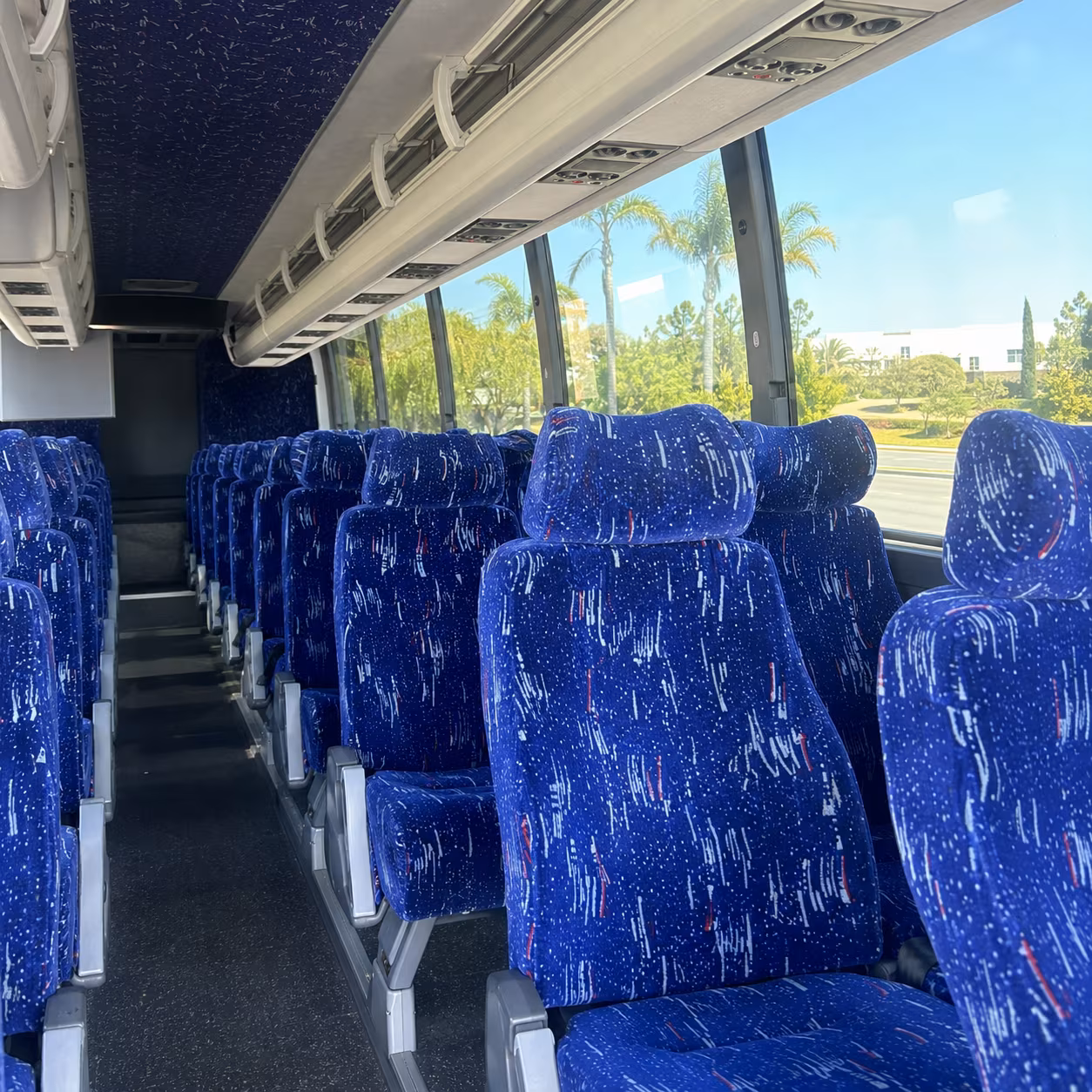 lakewood plan your away game or fan trip with a lakewood charter bus rental