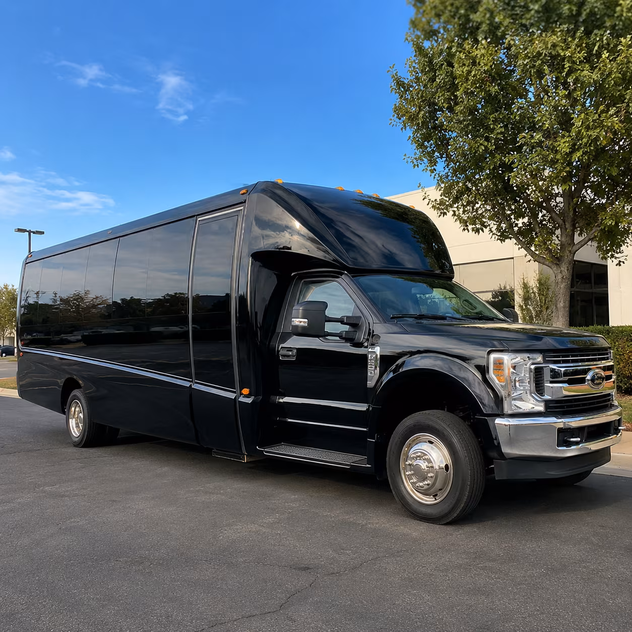 lakewood simplify your journey with lakewood long distance charter bus rentals
