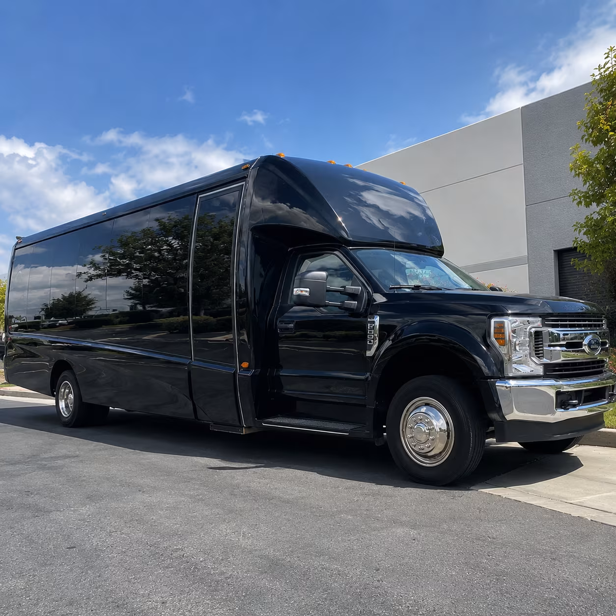 lakewood start the celebration with lakewood party bus rentals