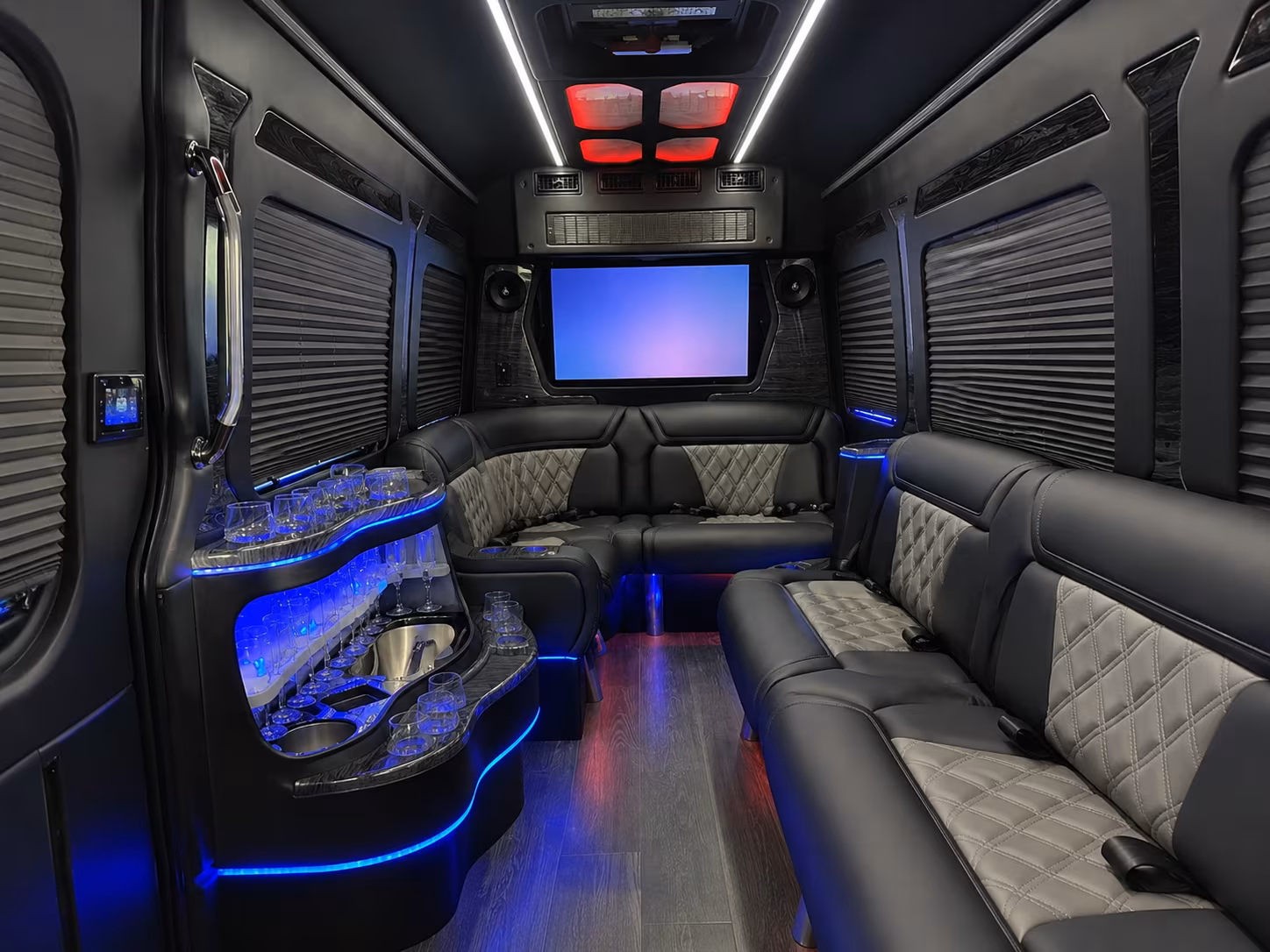 lakewood wedding bus rentals for small and large celebrations