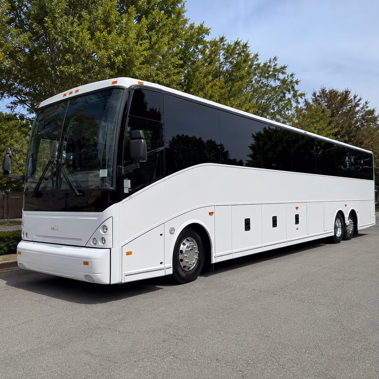 lorain charter bus