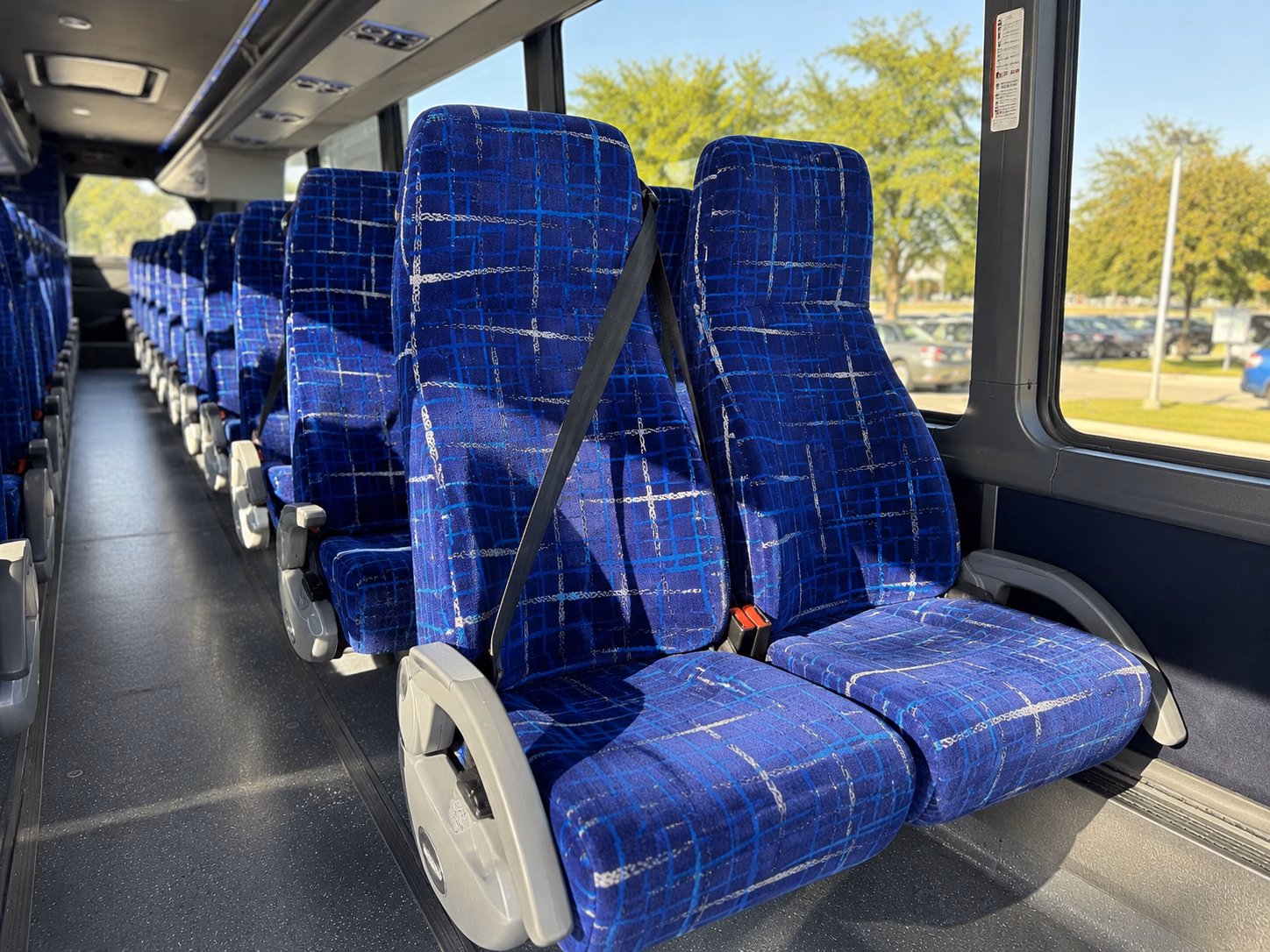 lorain charter bus rentals for sports tournaments