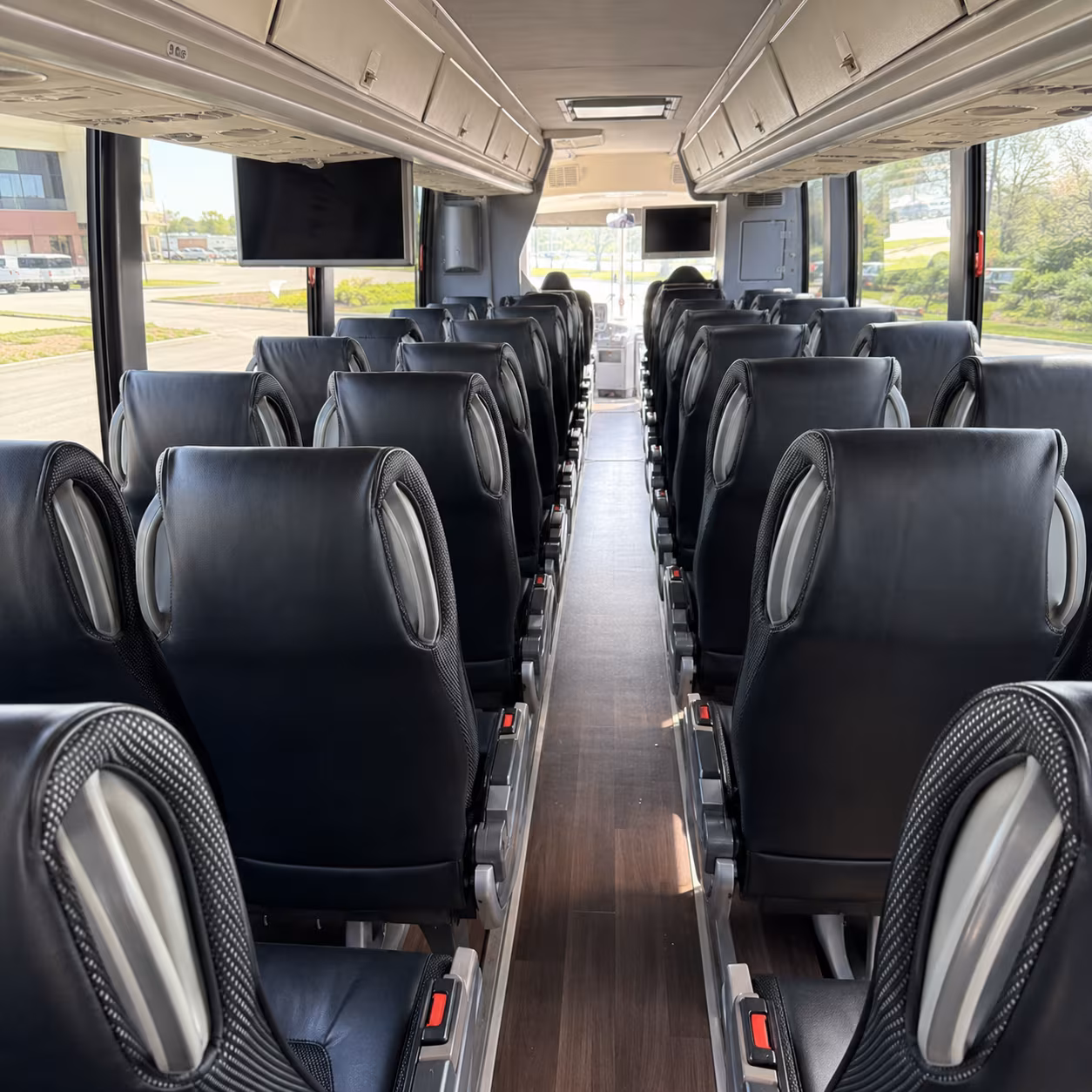lorain charter bus