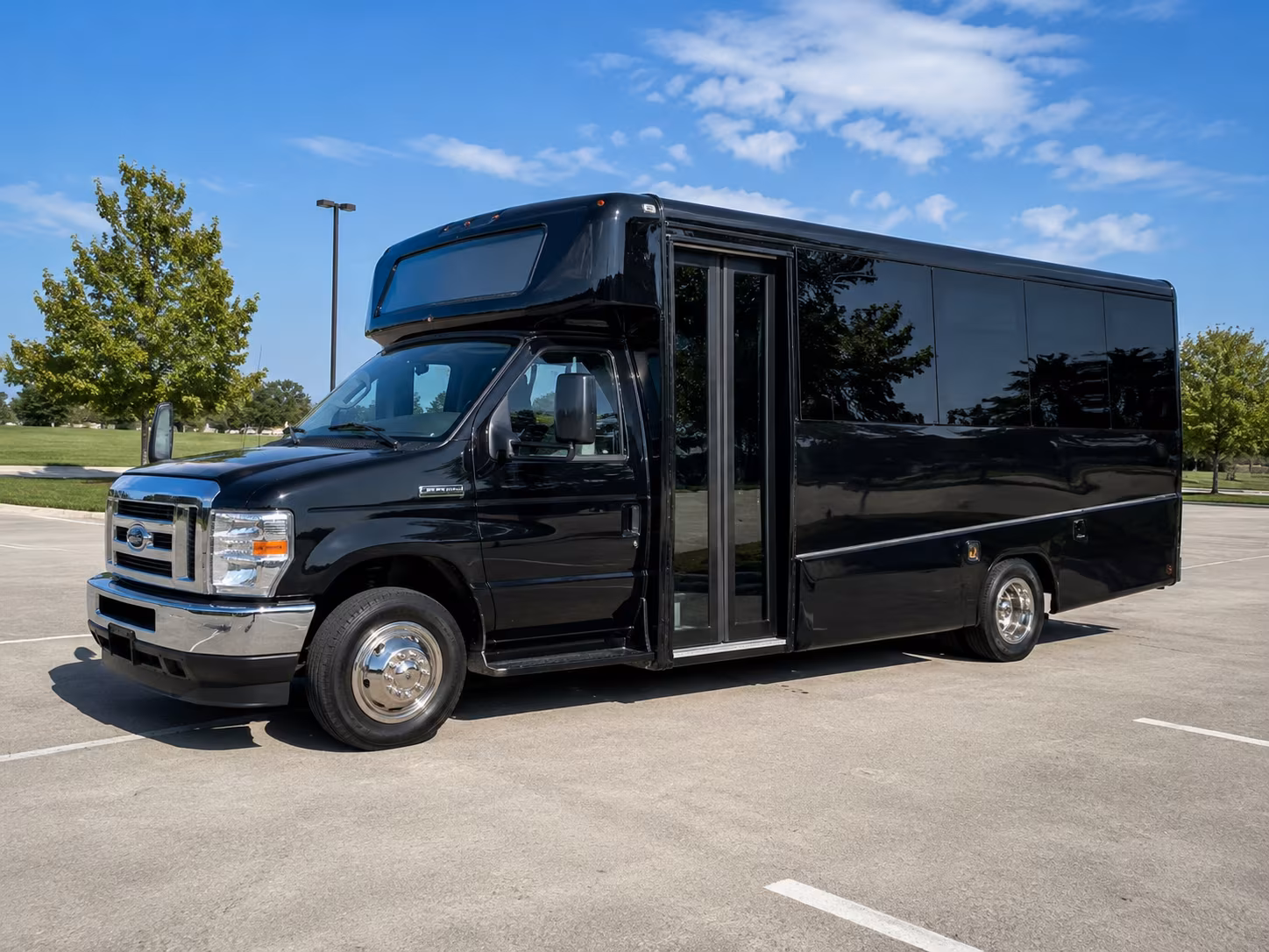 lorain make every stop more fun with lorain prom transportation