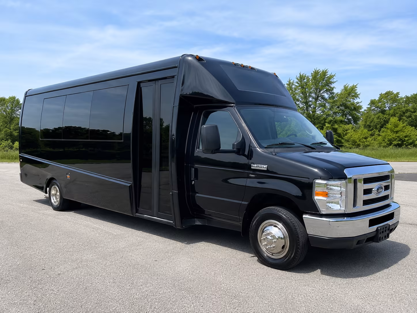lorain streamlined school field trip transportation in lorain