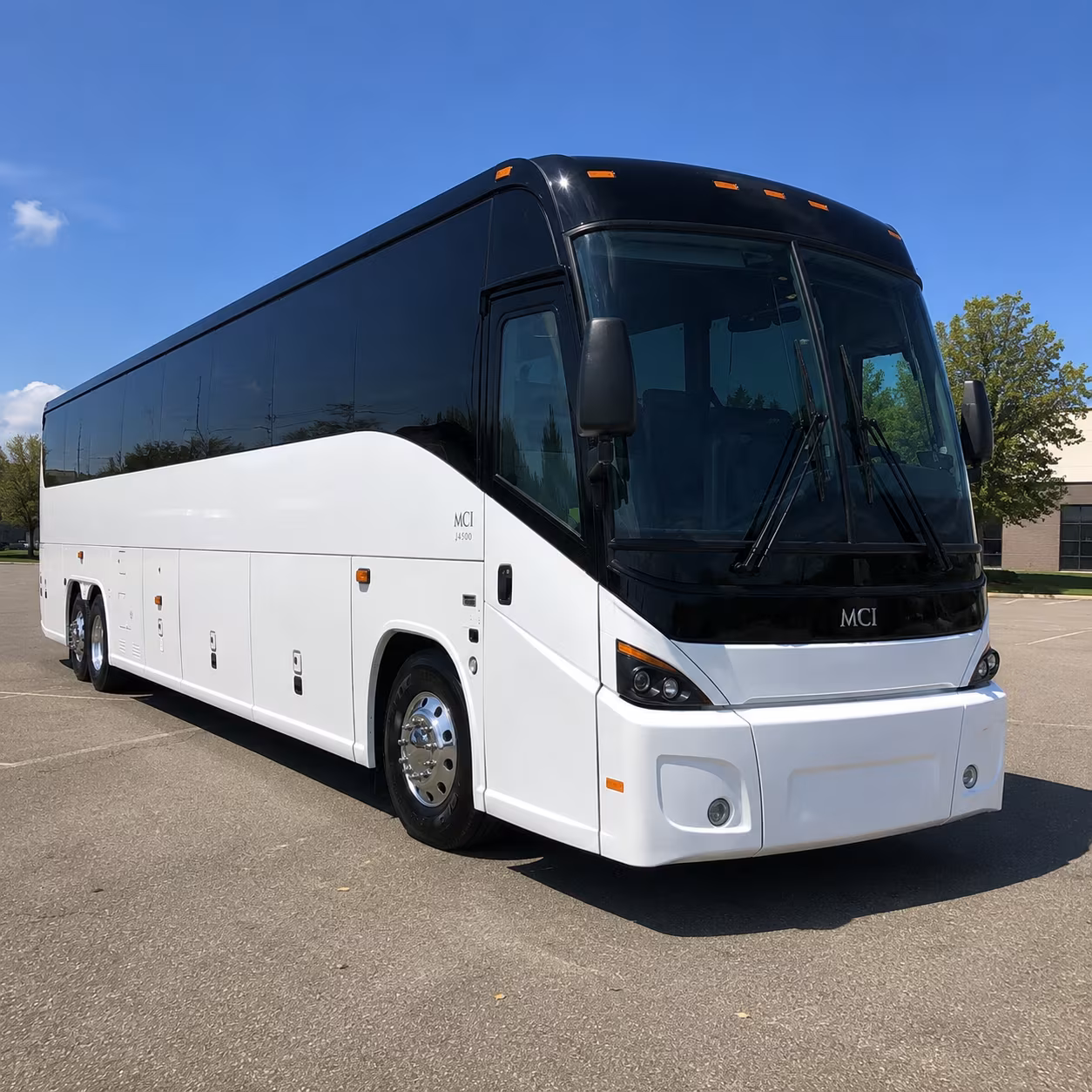 mentor charter bus