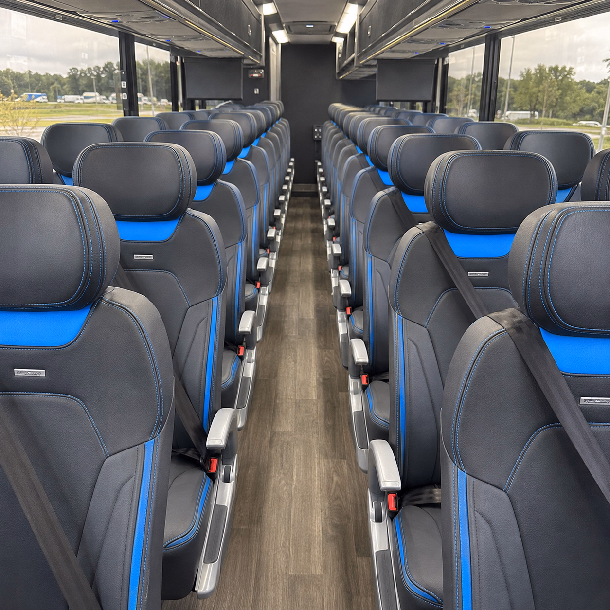 mentor daily commuter shuttles for mentor employees