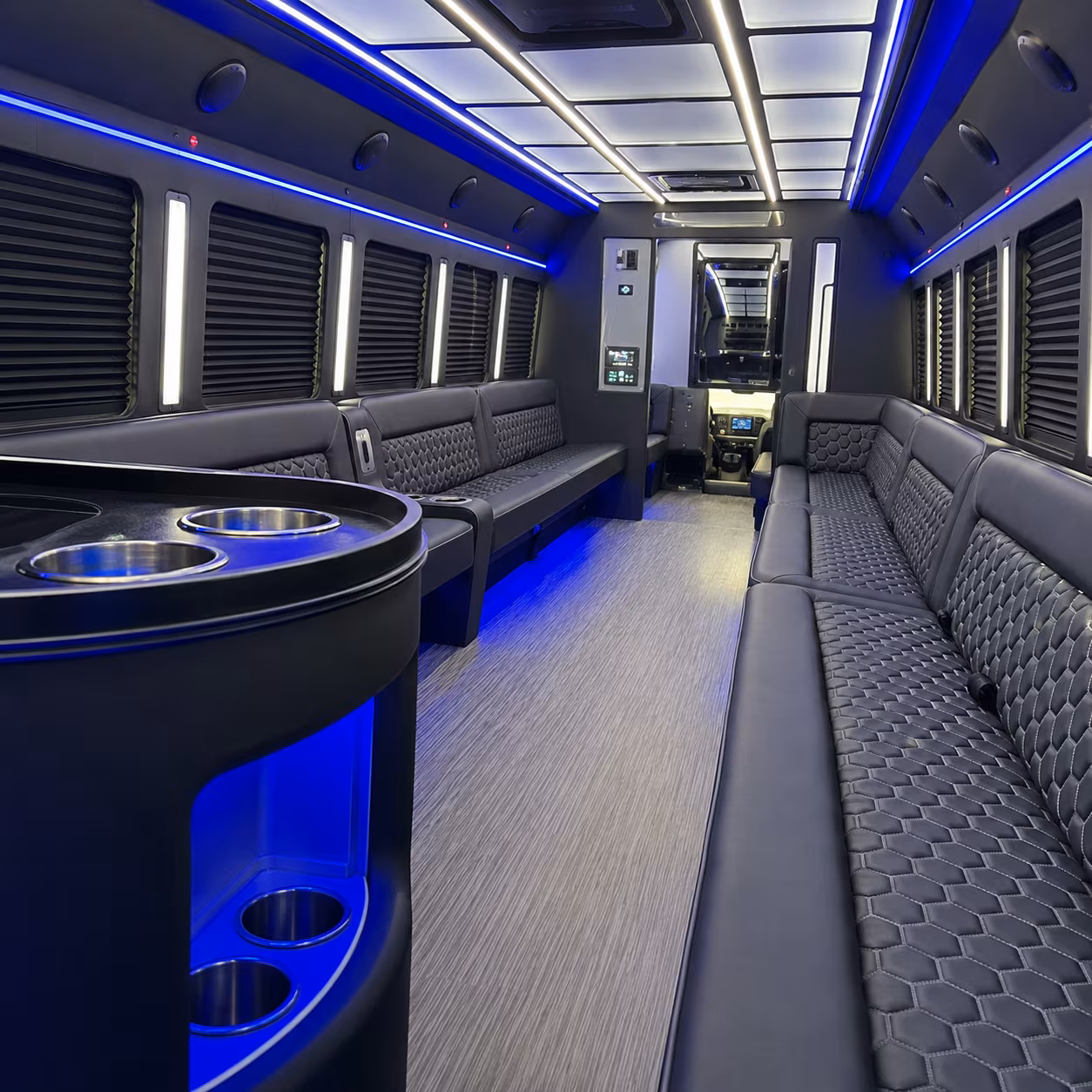 mentor plan your big night with mentor prom bus rentals