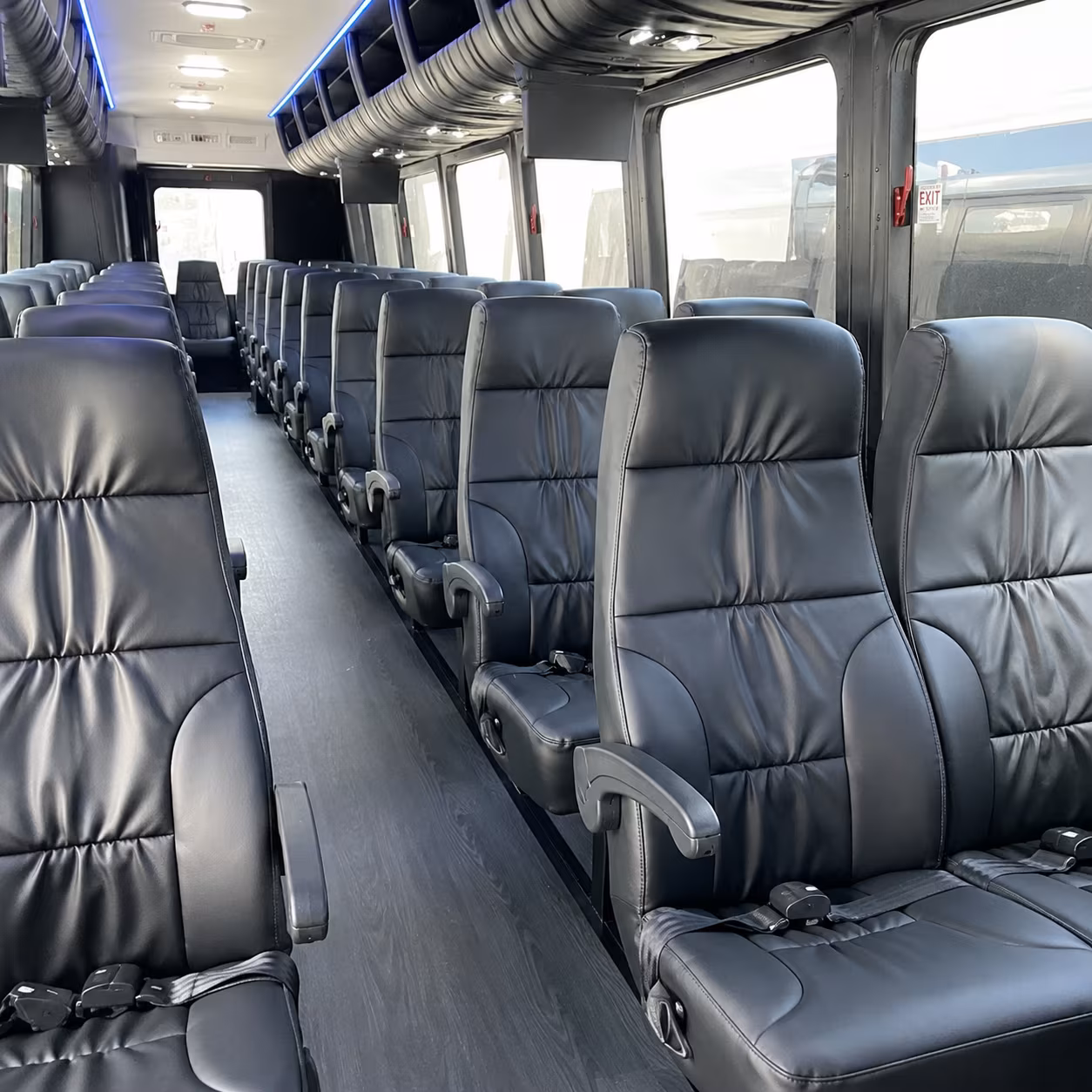 mentor private bus rentals for mentor concerts and festivals