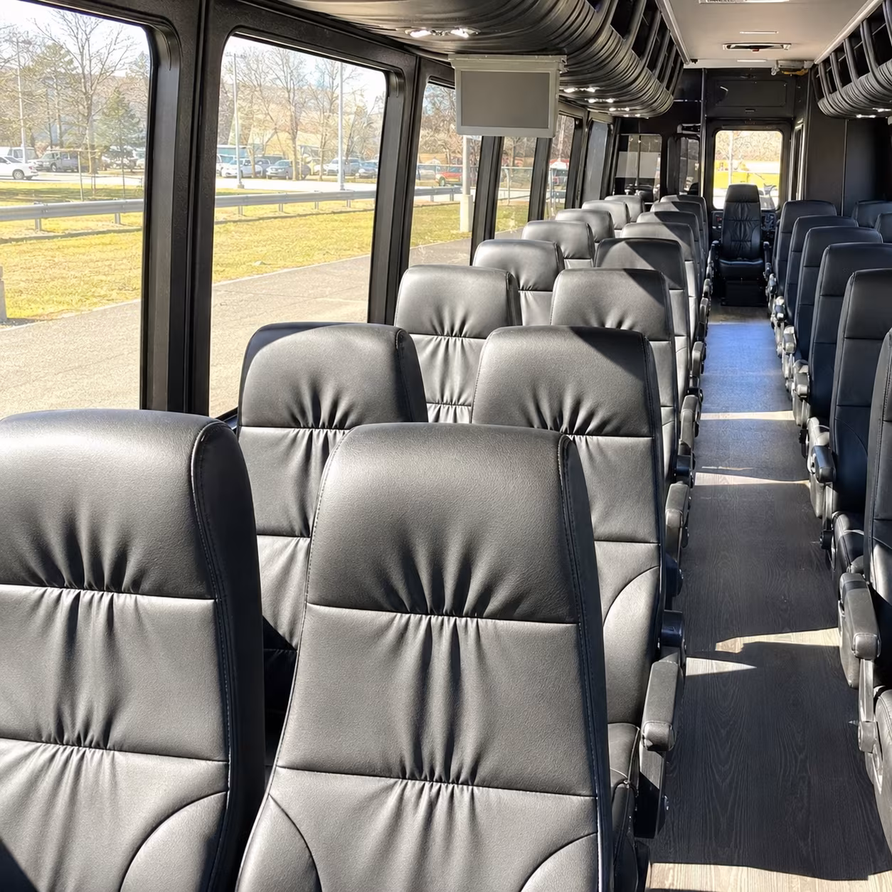 mentor school field trip transportation for any class size