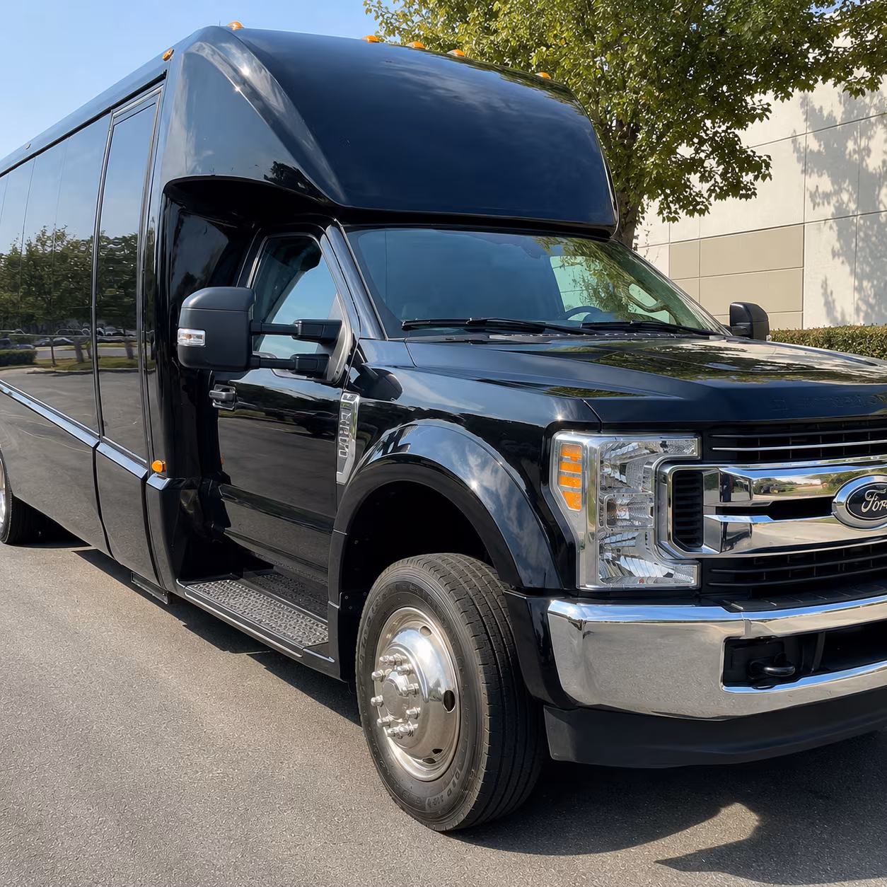 parma airport transfer shuttles