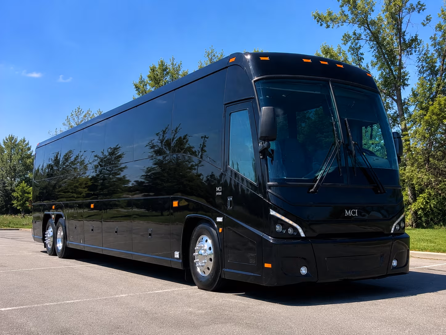 parma charter buses for concerts and shows