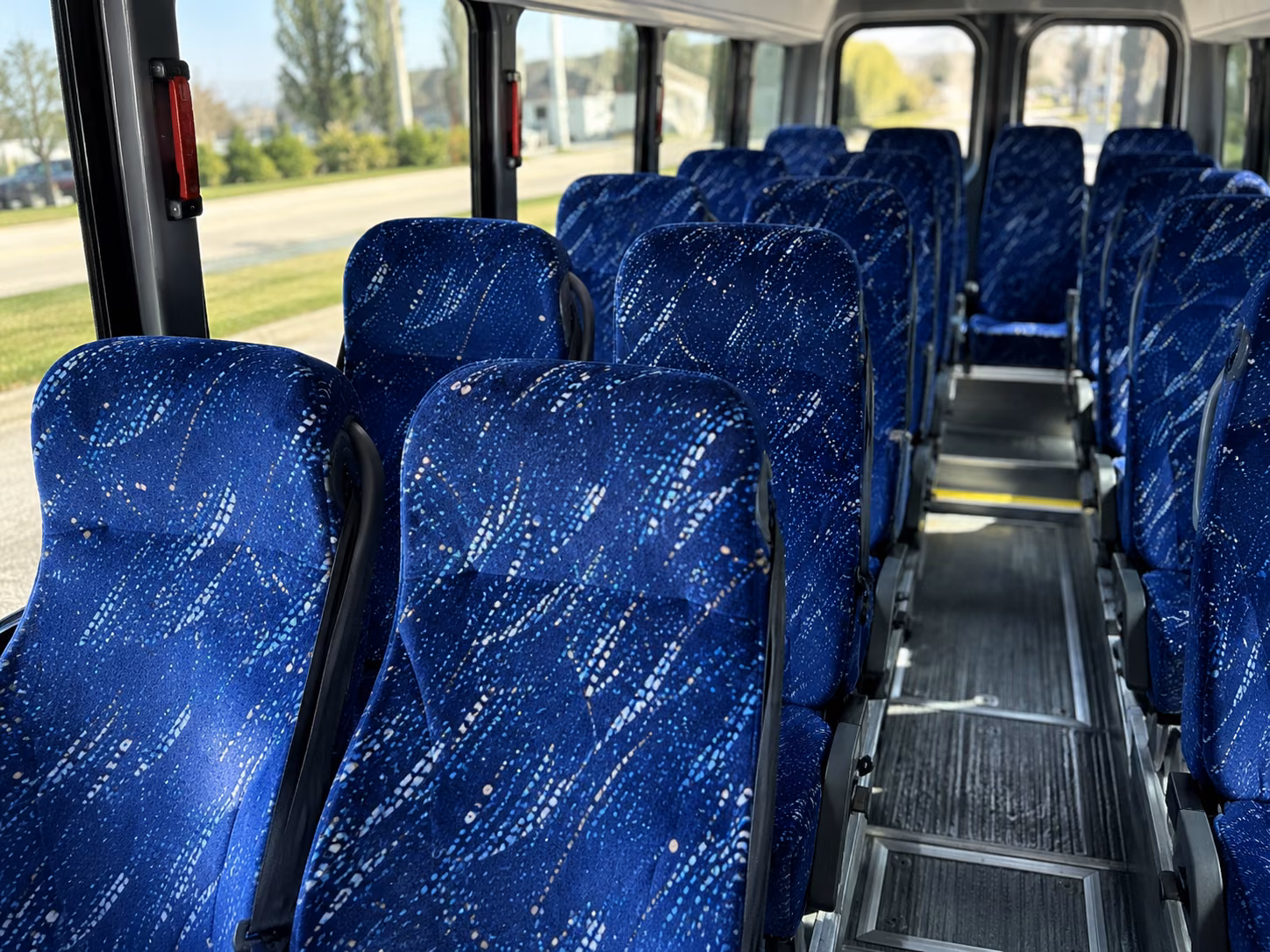 parma government military bus rentals