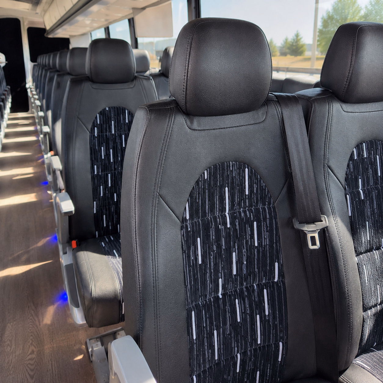 parma keep your parma winery tour on schedule with a charter bus rental