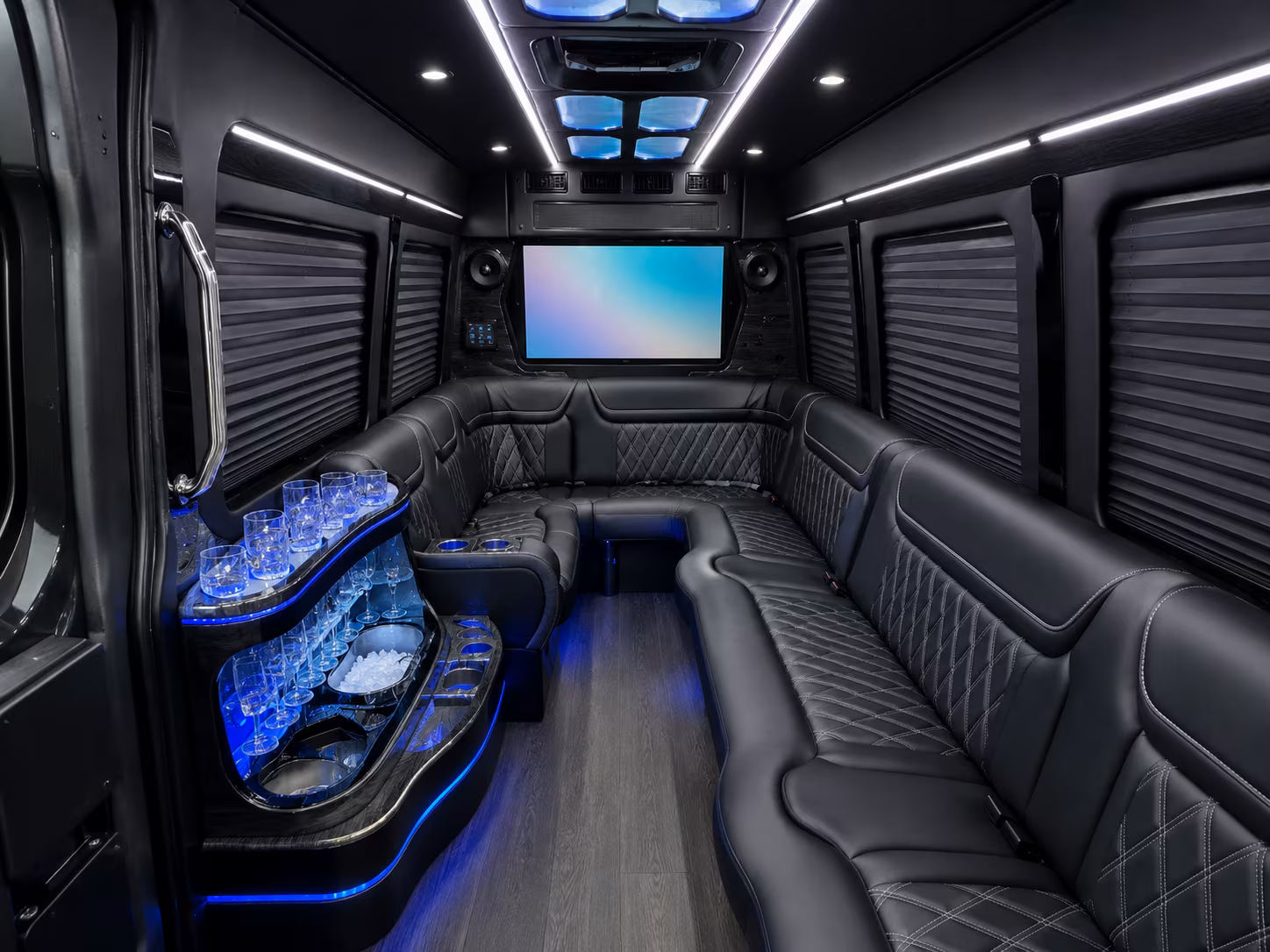 parma private shuttles for parma school pickups and drop offs