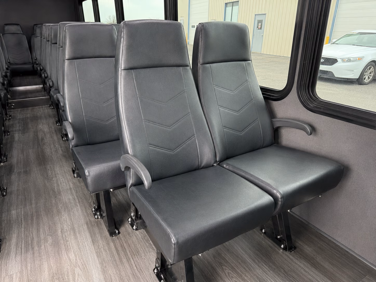 parma sporting event shuttle bus rentals in parma