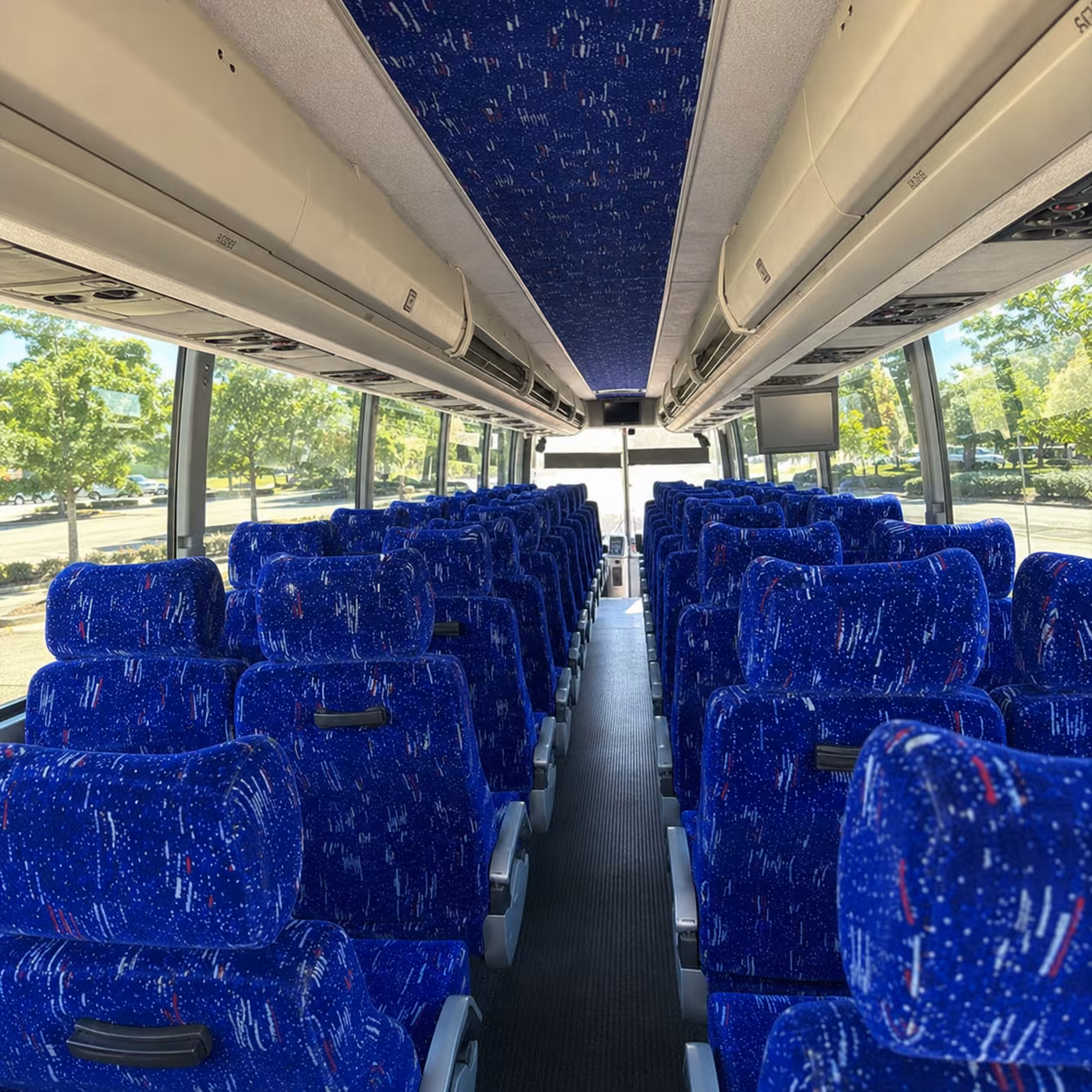 rocket arena concert buses from elyria ohio