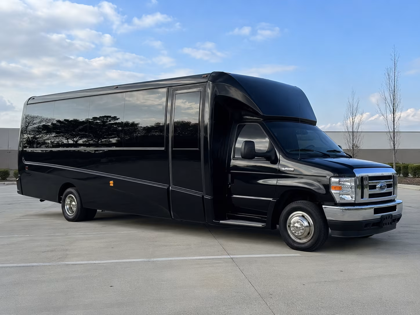 strongsville concert transportation for every kind of show