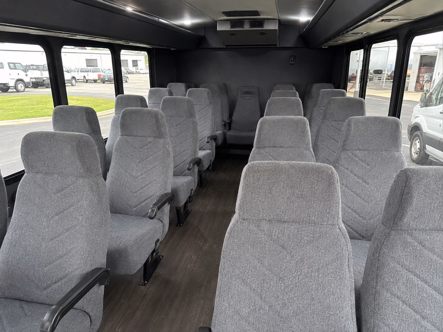 strongsville employee shuttle services in strongsville
