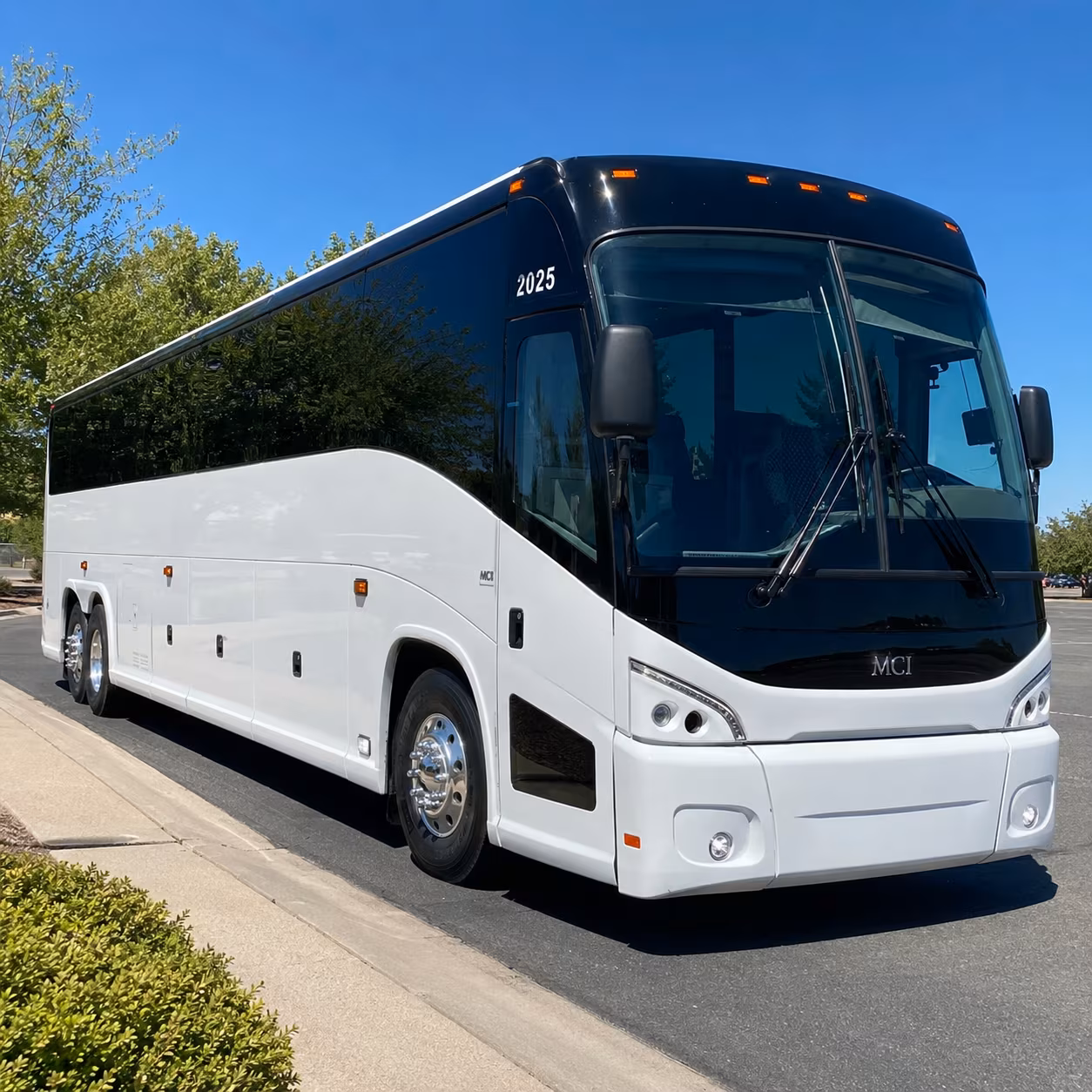 strongsville flexible charter bus rentals for strongsville sports teams and fans