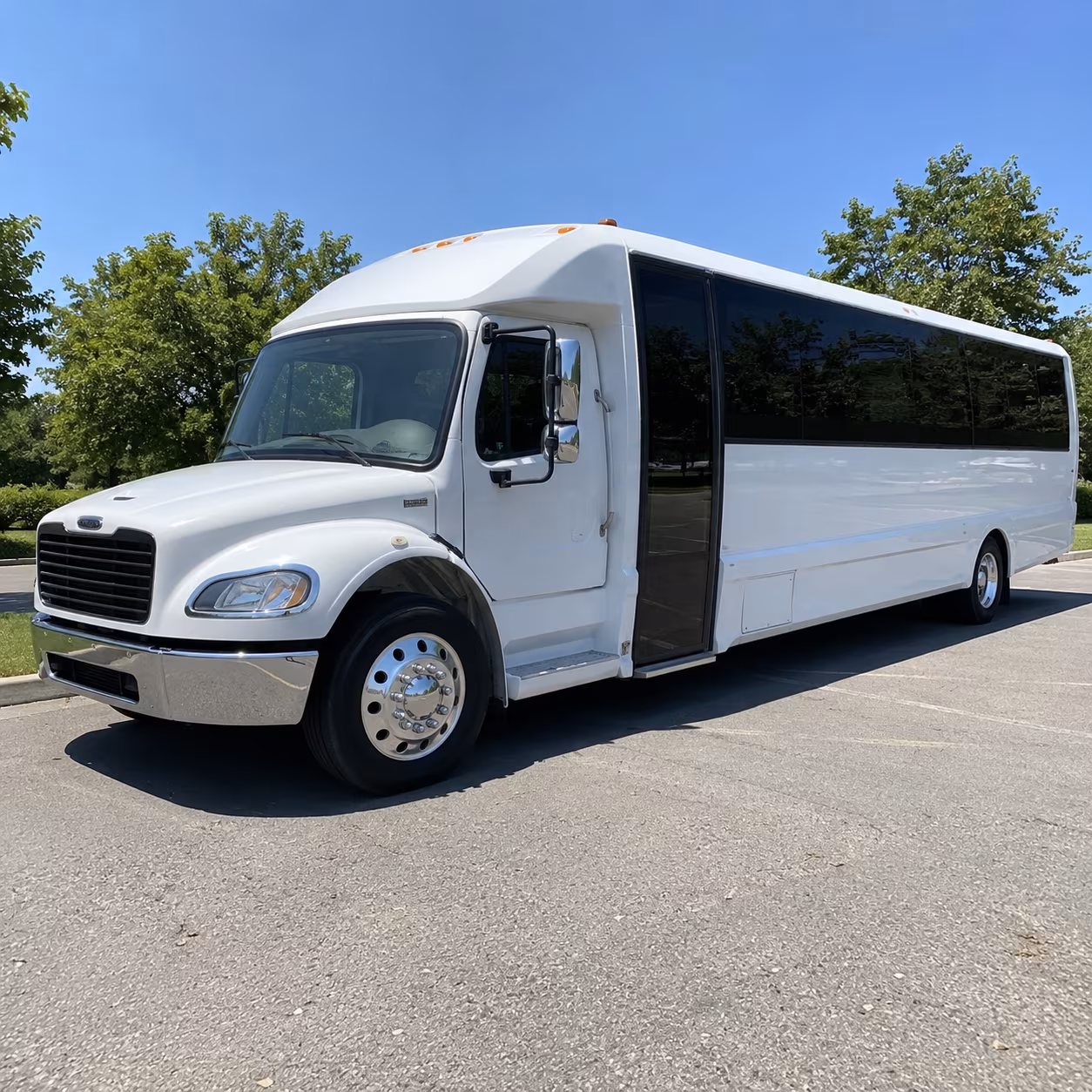 through a network of bus companies find the right bus for grape jamboree weekend