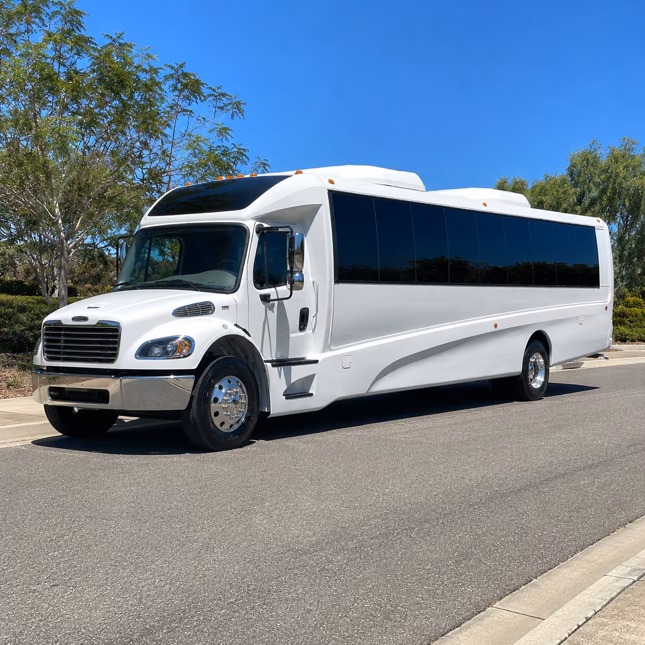 you don t have to settle for one company s buses when you use elyriacharterbuscompany com