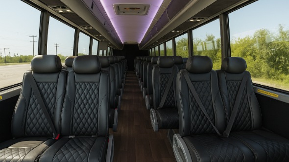 cleveland 28 passenger minibus