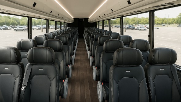 cleveland heights 28 passenger minibus