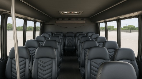 elyria 20 passenger minibus rental