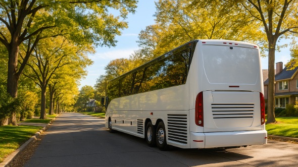 elyria construction site shuttle services