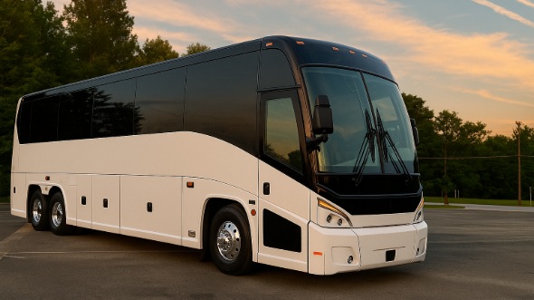 elyria prom and homecoming party bus rentals