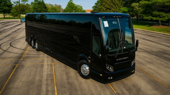 elyria vacation bus rentals for family trips