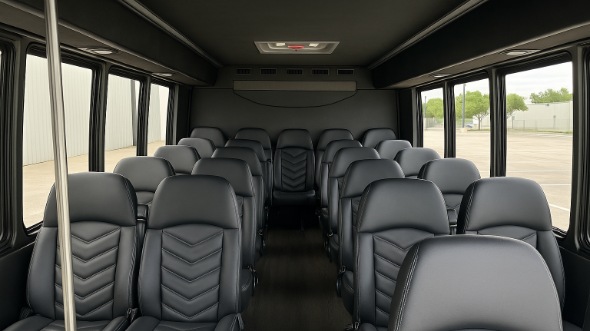 mentor 28 passenger minibus