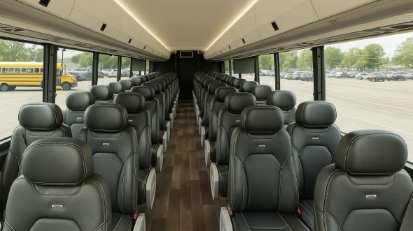 parma 28 passenger minibus